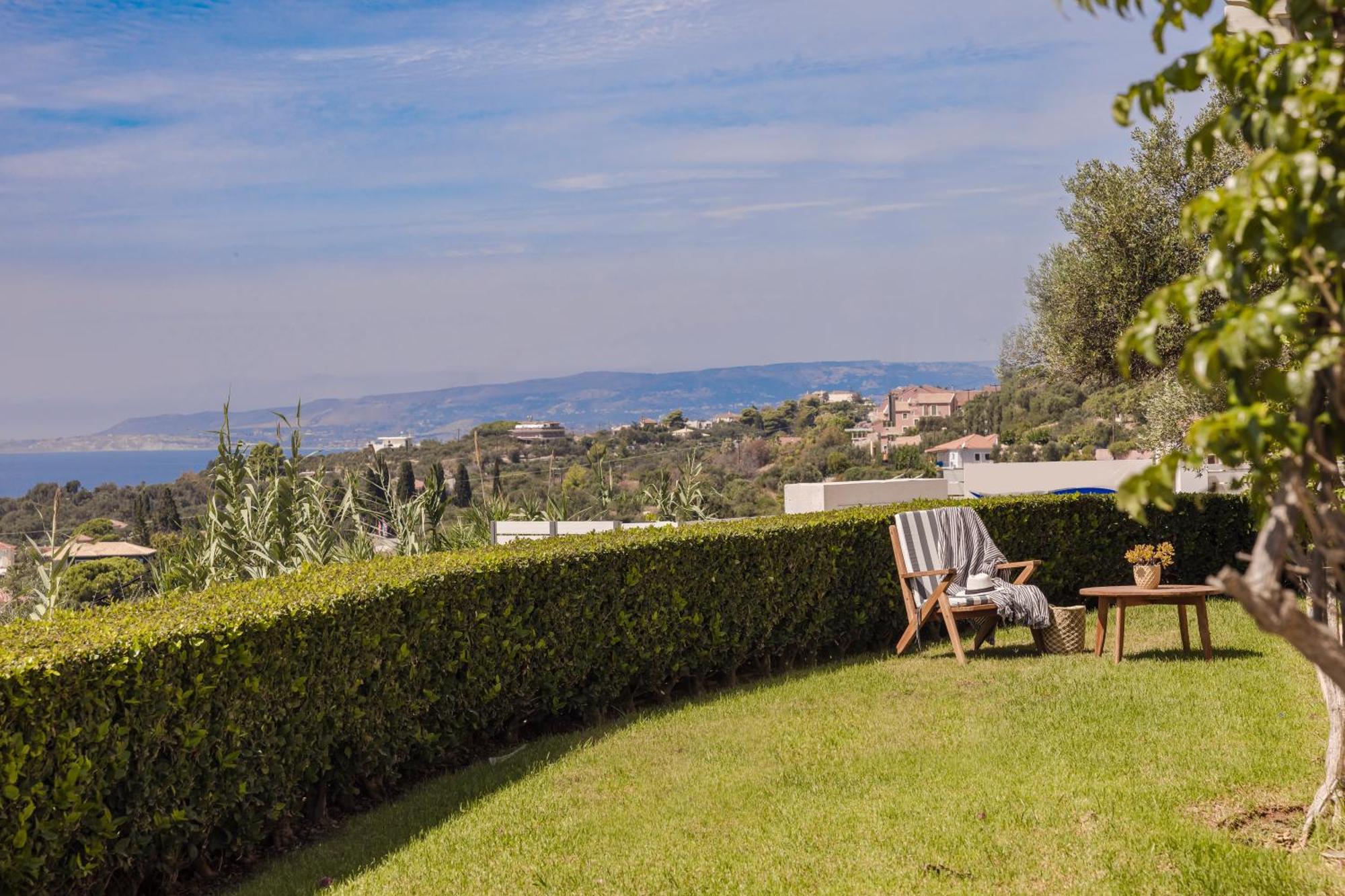 Sarlata Villas Svoronata Exterior photo