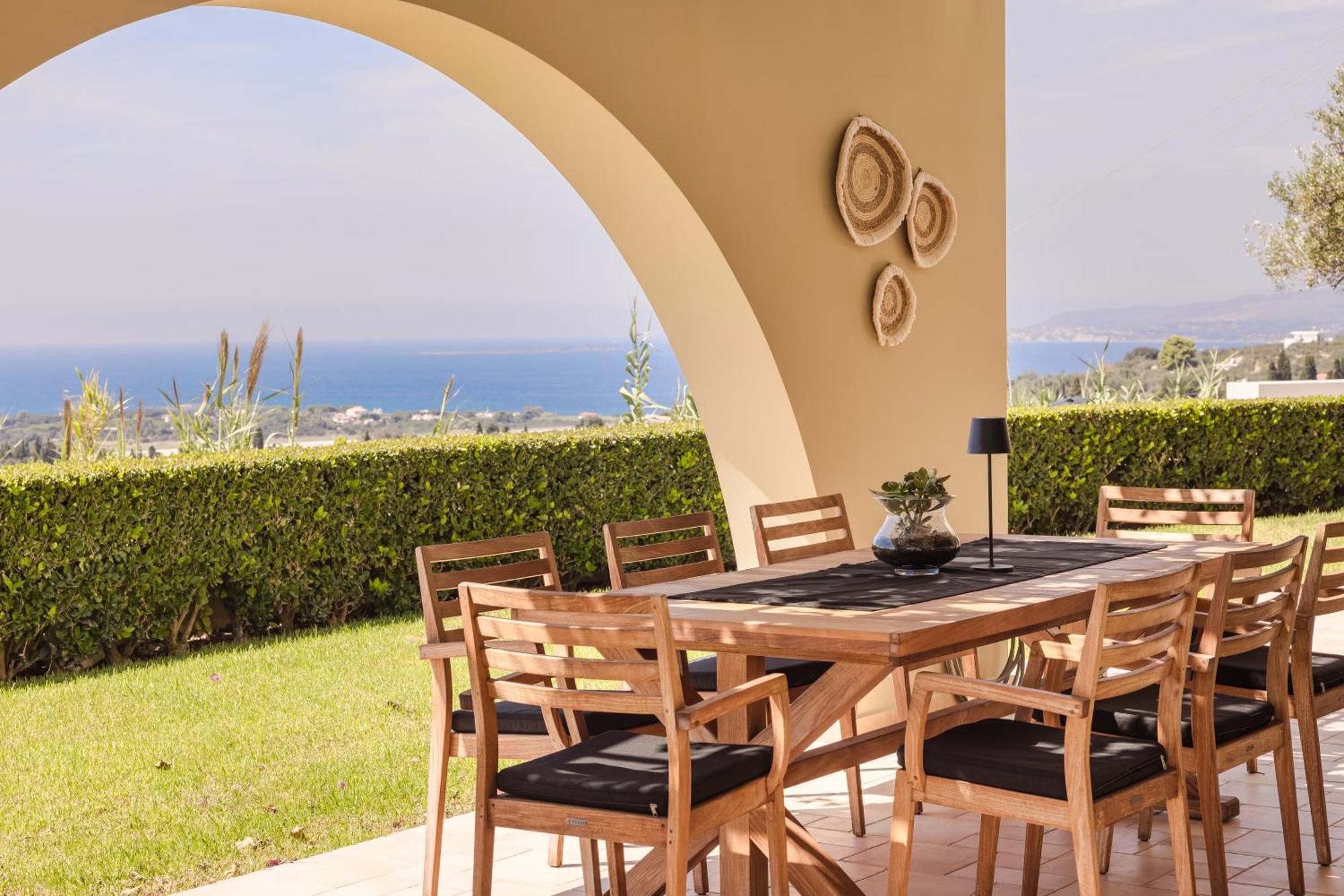 Sarlata Villas Svoronata Exterior photo