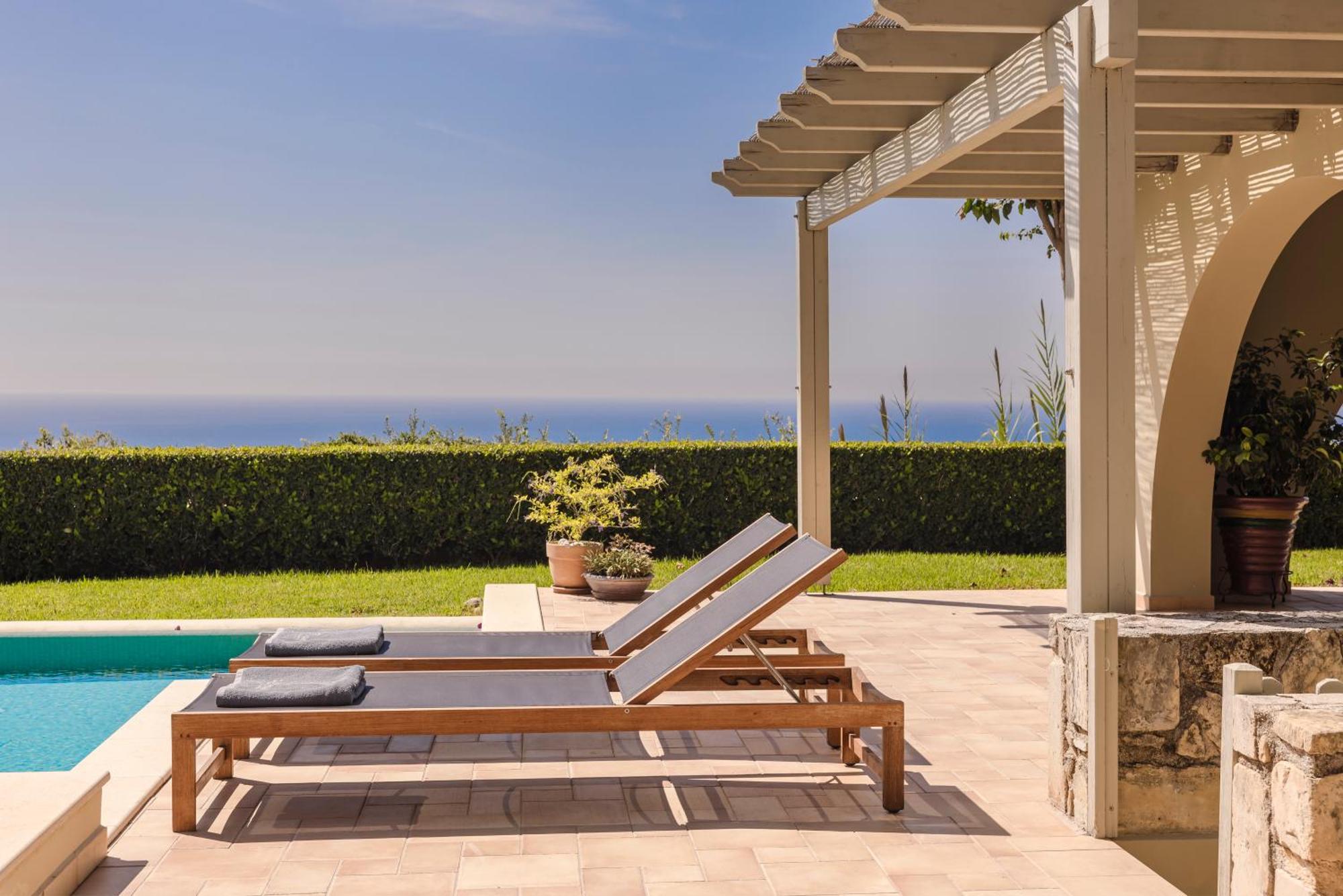 Sarlata Villas Svoronata Exterior photo