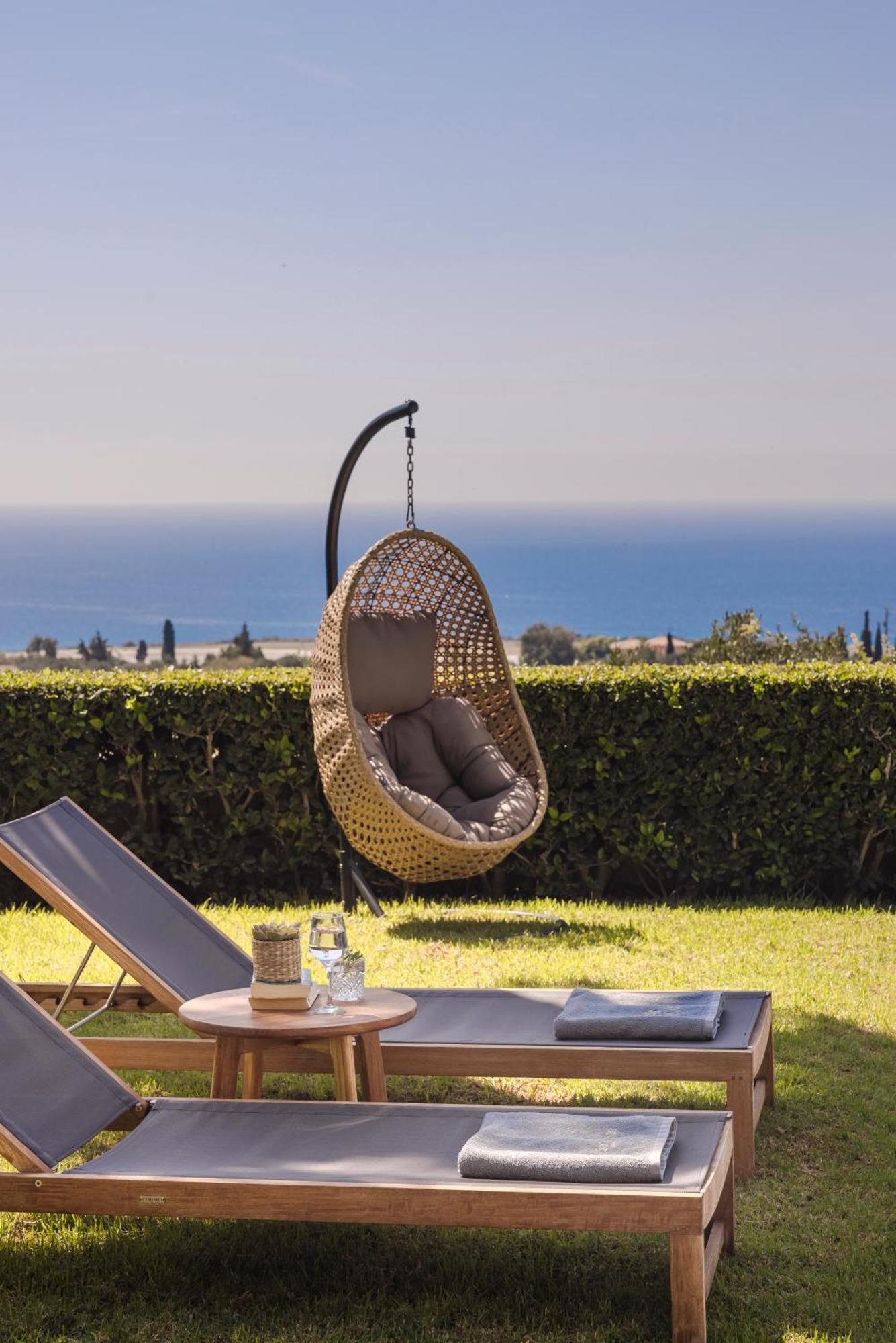 Sarlata Villas Svoronata Exterior photo