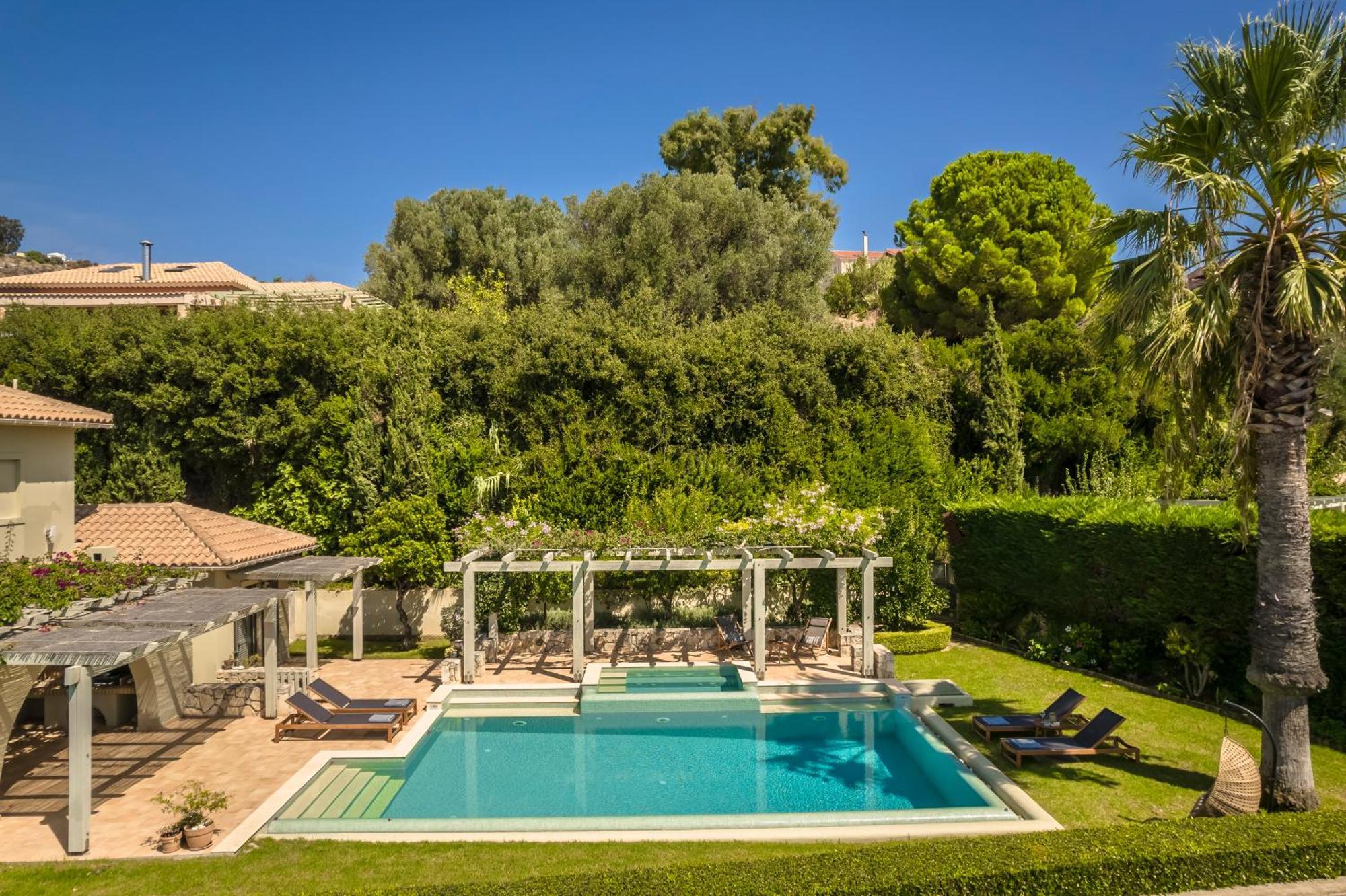 Sarlata Villas Svoronata Exterior photo