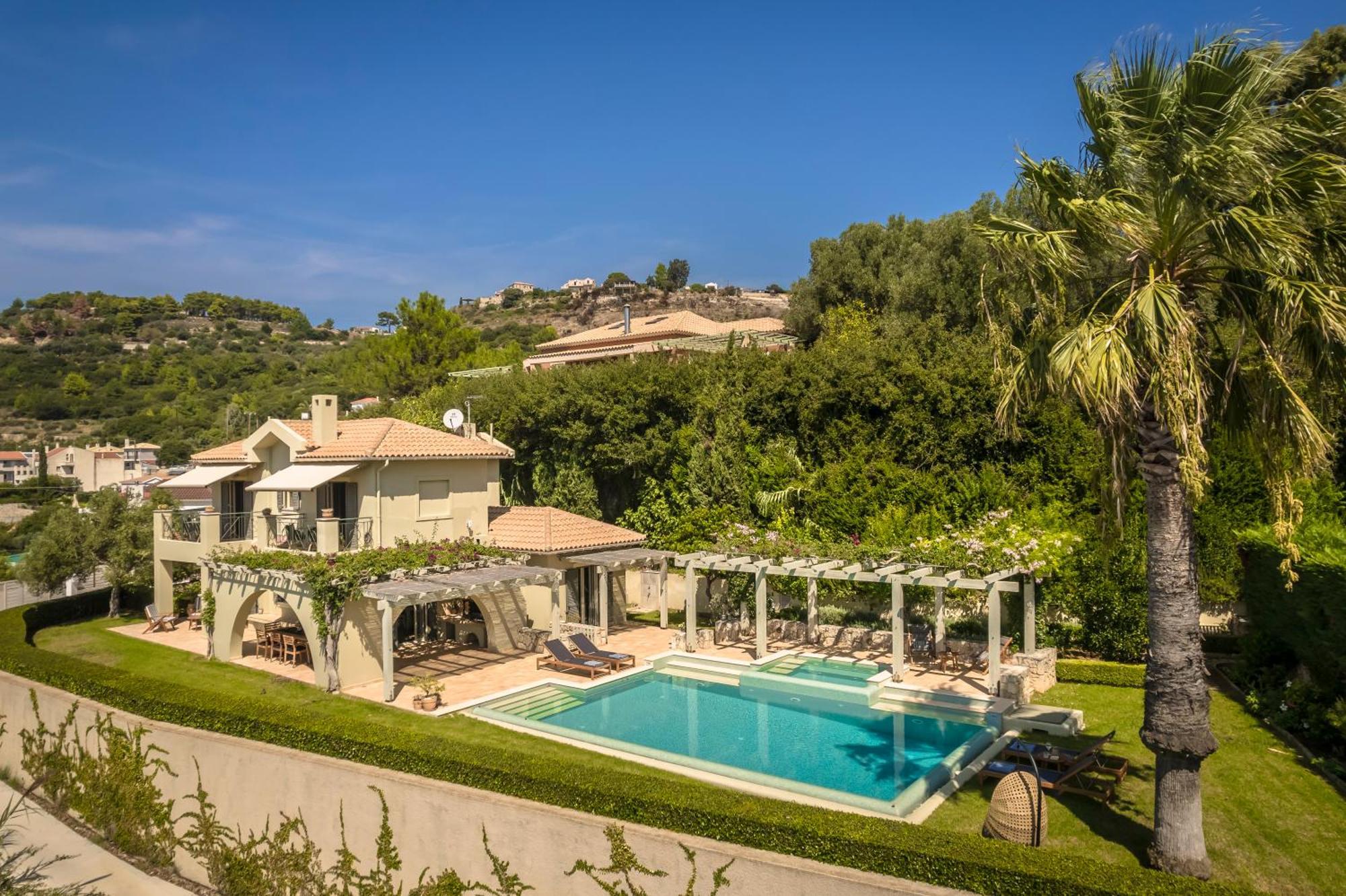 Sarlata Villas Svoronata Exterior photo