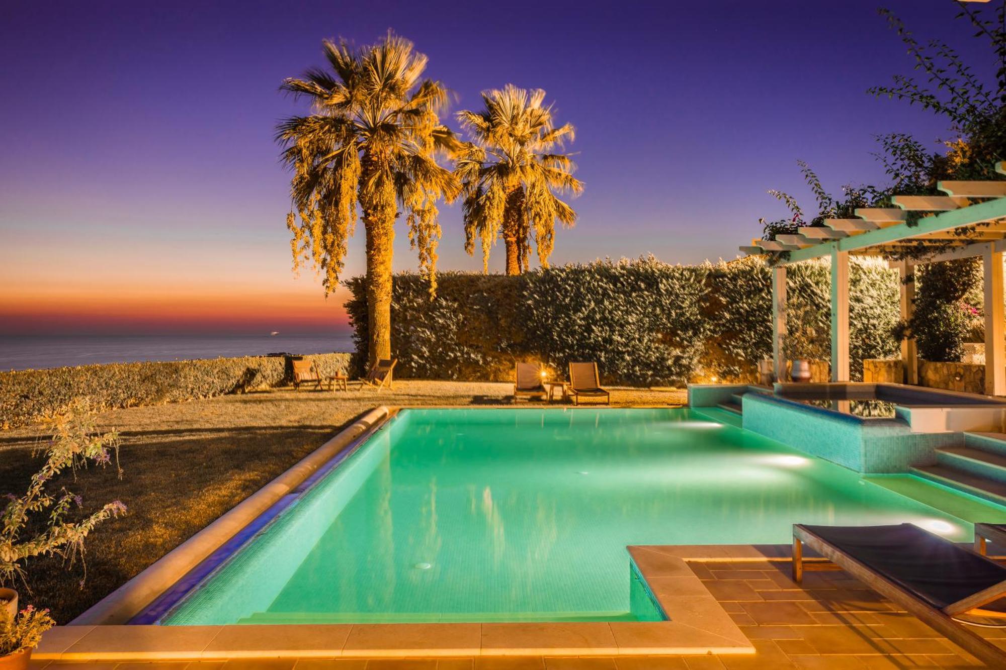 Sarlata Villas Svoronata Exterior photo