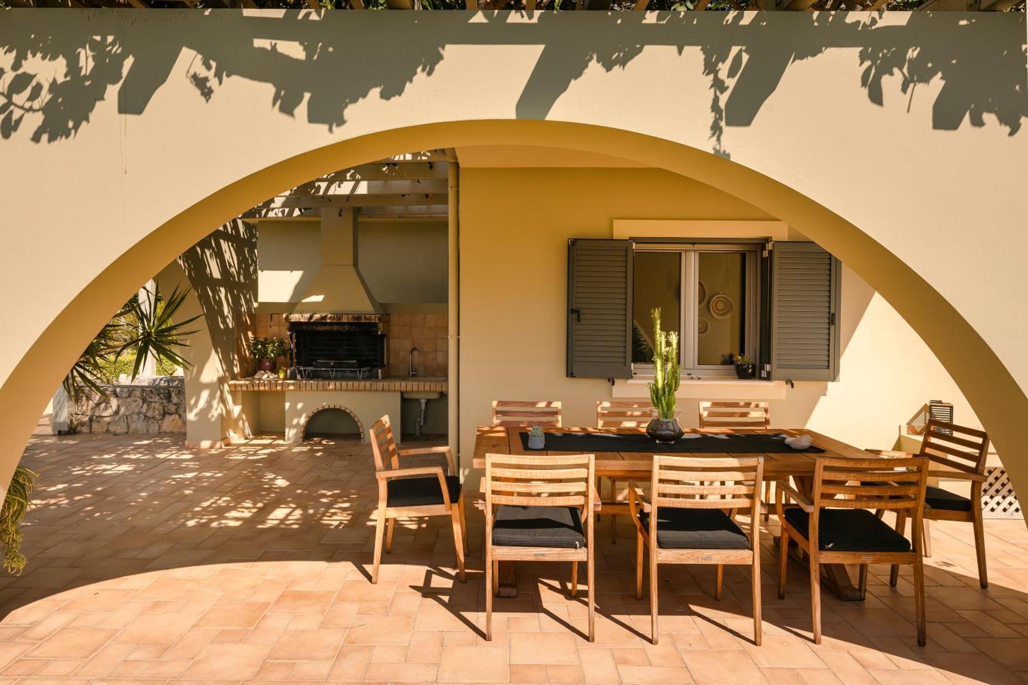 Sarlata Villas Svoronata Exterior photo