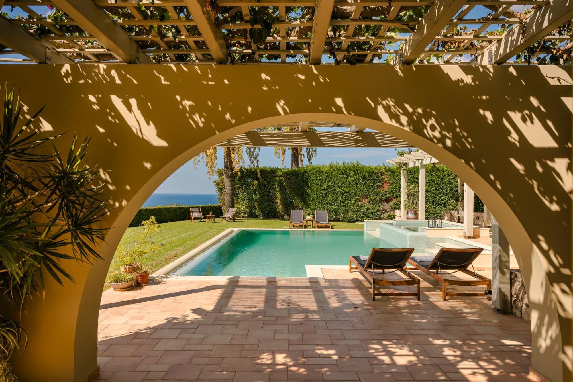Sarlata Villas Svoronata Exterior photo