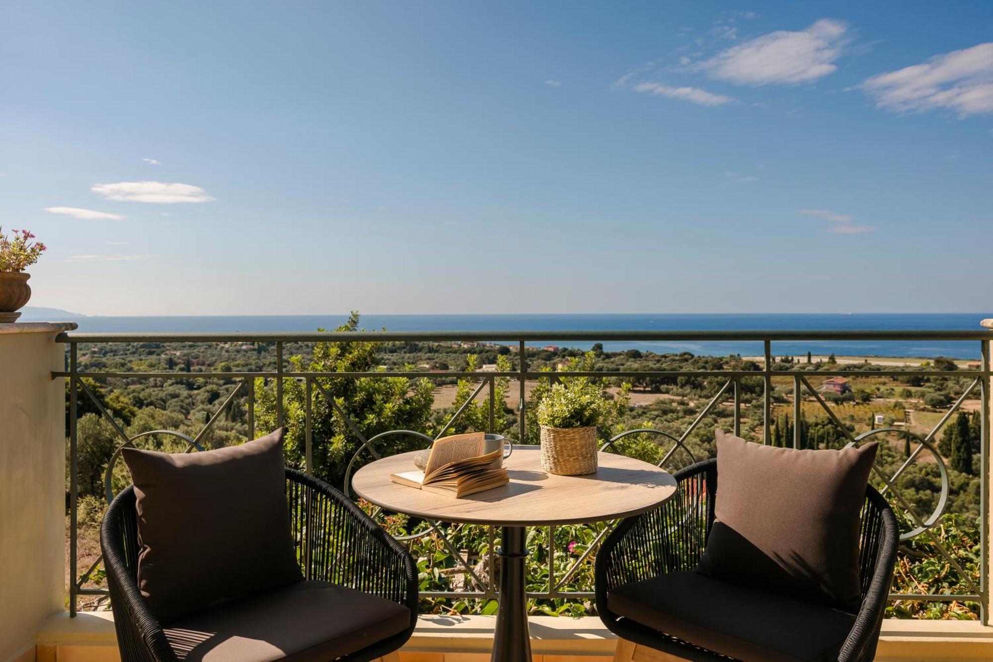 Sarlata Villas Svoronata Exterior photo