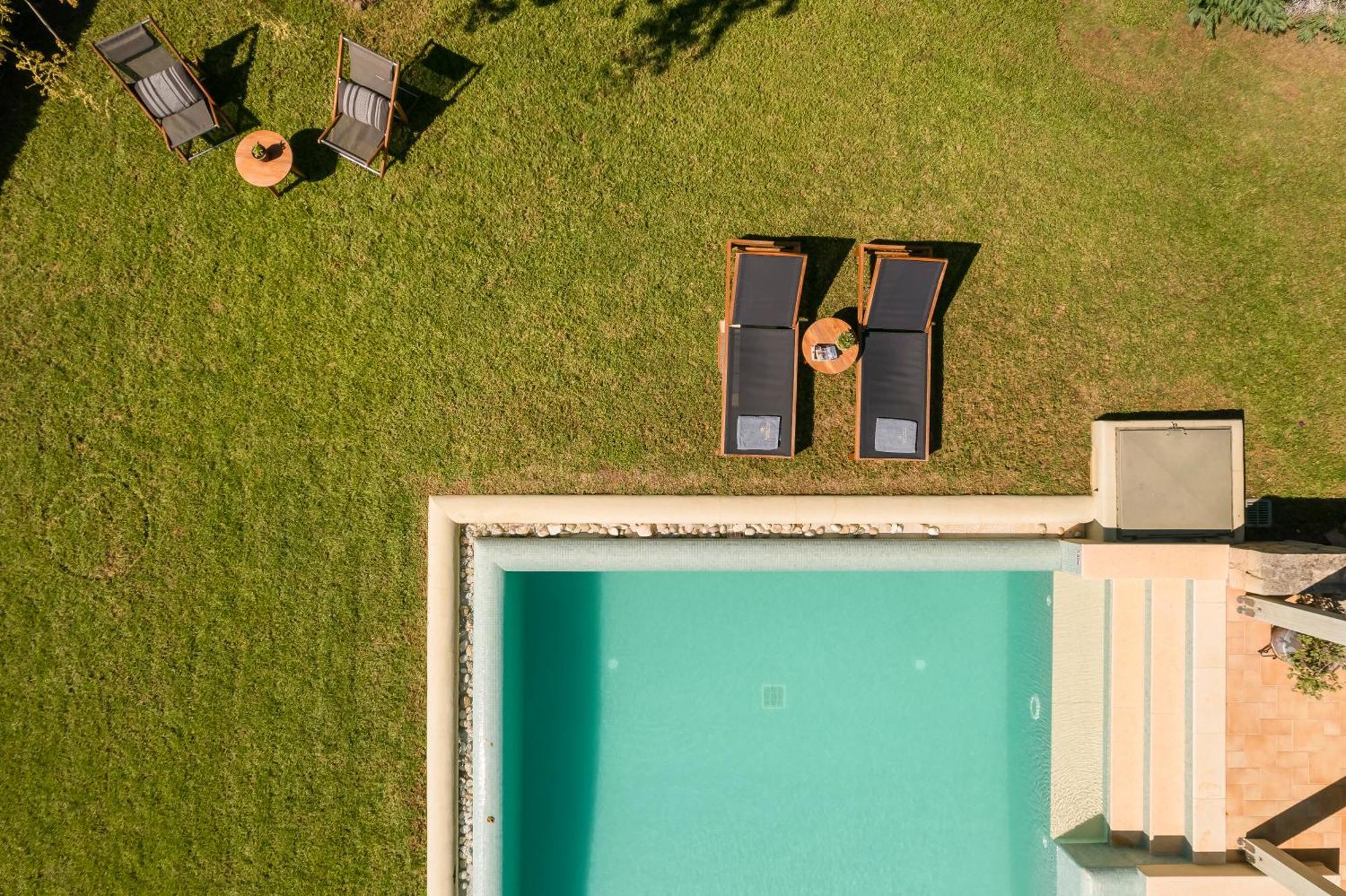 Sarlata Villas Svoronata Exterior photo