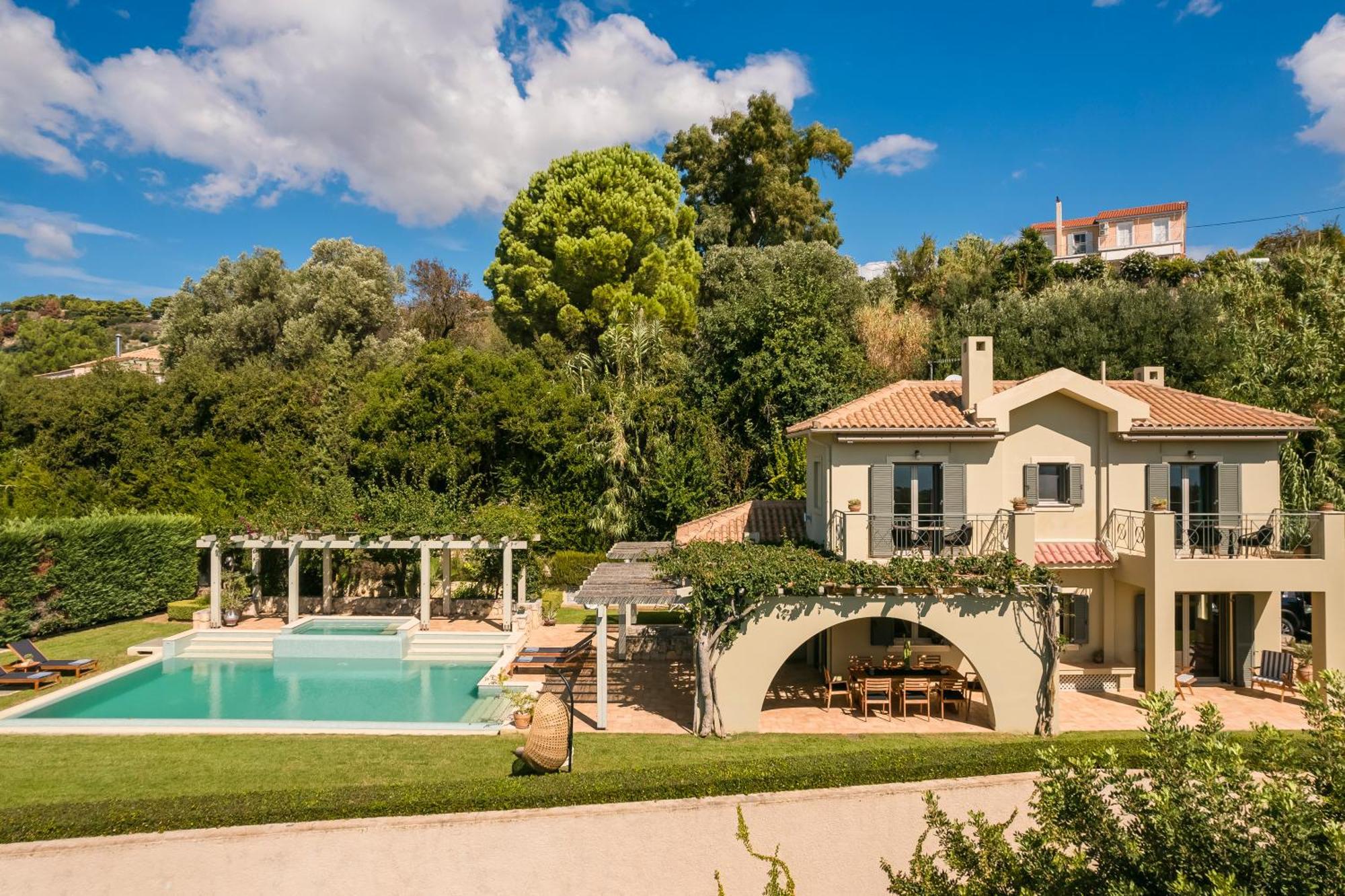 Sarlata Villas Svoronata Exterior photo